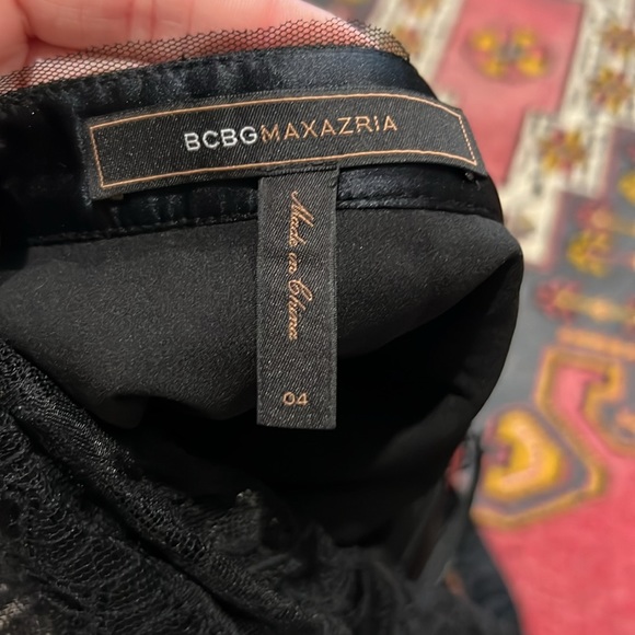 BCBG Cocktail Dress - Picture 4 of 5